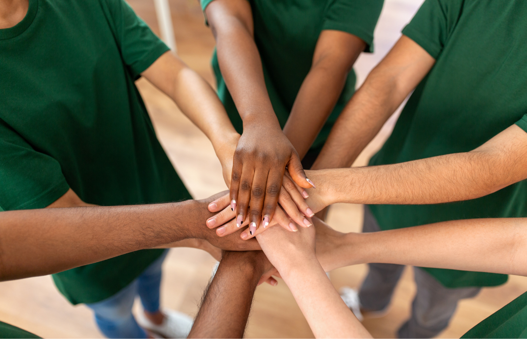 A evolução do voluntariado no Brasil