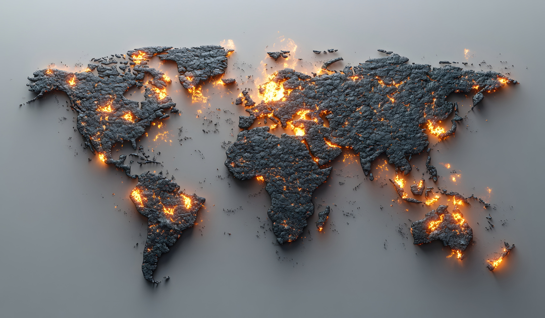 Oxfam revela que super-ricos aceleram colapso climático global