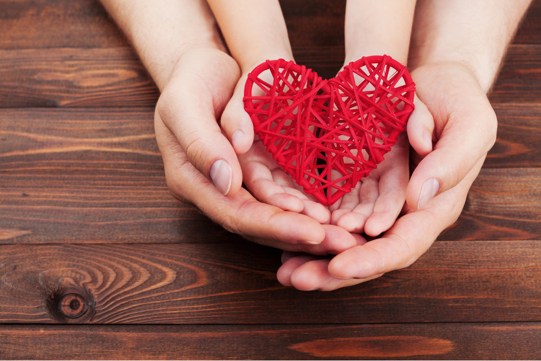 Dia de Doar, mais que solidariedade