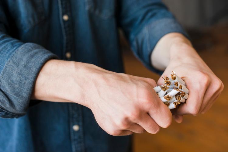 ACT Promoção da Saúde vai financiar projetos inovadores de controle do tabaco