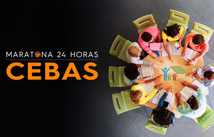 Maratona Cebas: 24 horas de aulas sobre tudo o que você precisa saber sobre esta certificação