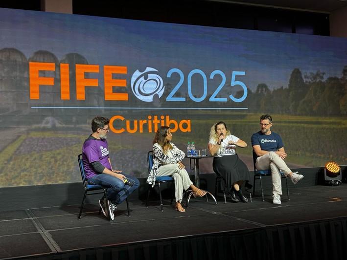 IA e dados transformam o Terceiro Setor no FIFE 2025