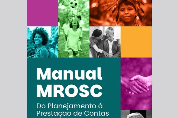 Novo Manual do MROSC orienta organizações sobre parcerias com o setor público
