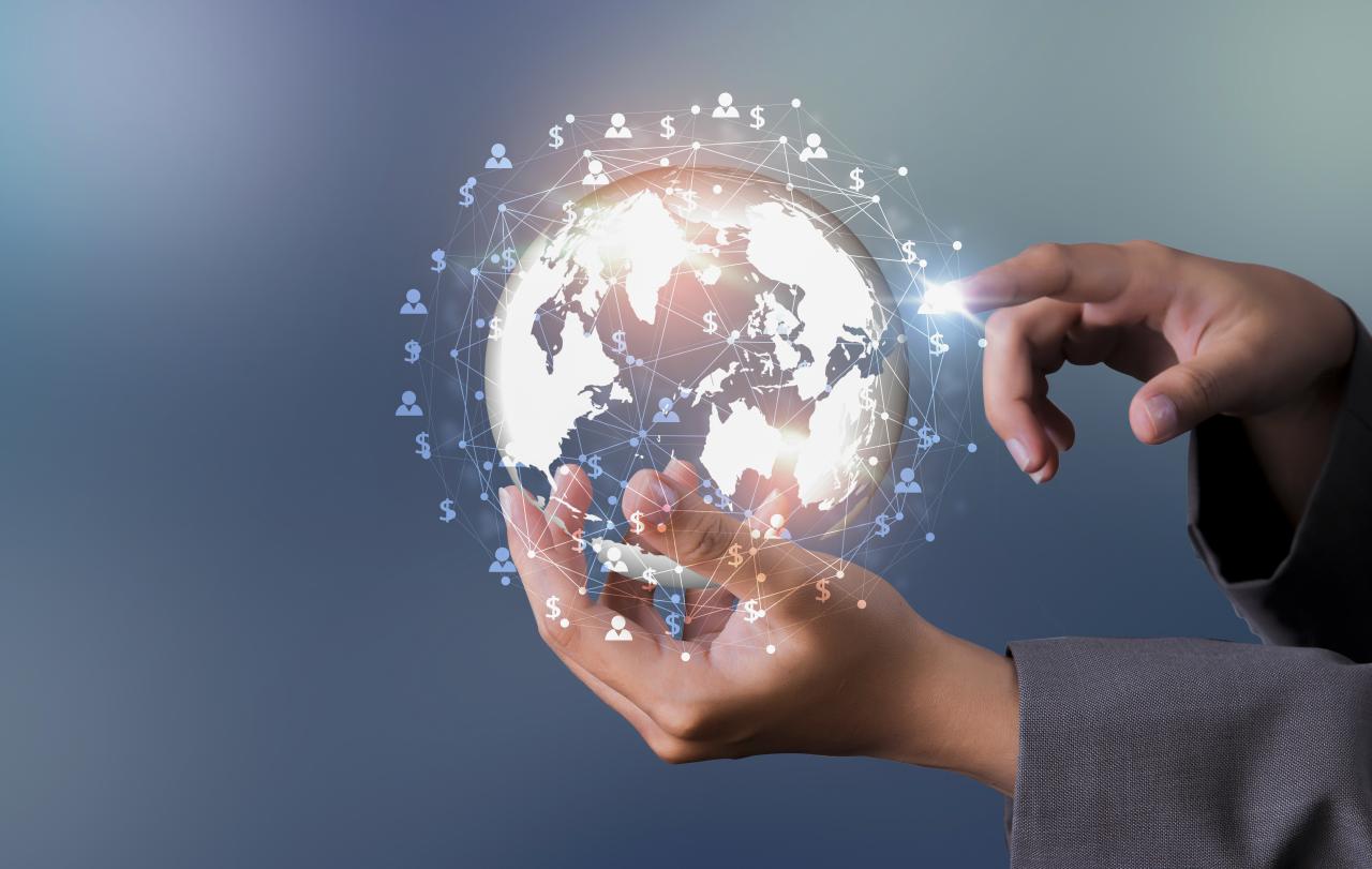 Curso on-line: Captação internacional de recursos